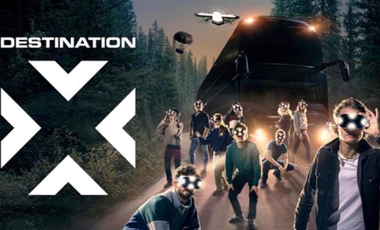 Sweet TV Orders Ukrainian Adaptation Of Destination X